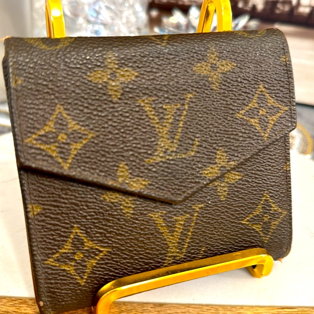 Louis Vuitton Elise Monogram Bifold Compact wallet - Picture 11 of 16